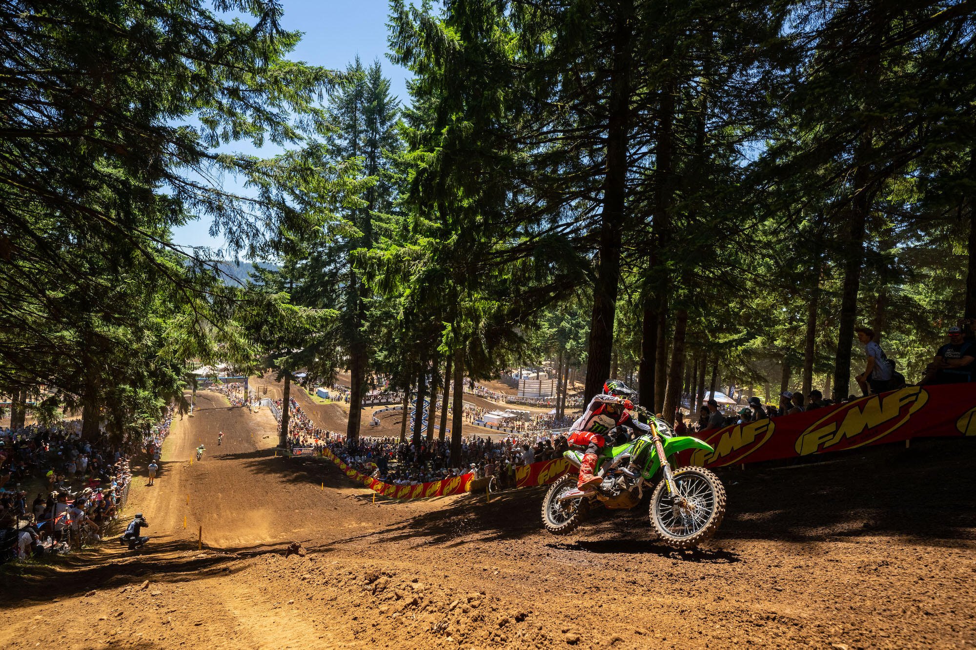 A2 Supercross Weekend — Track Only